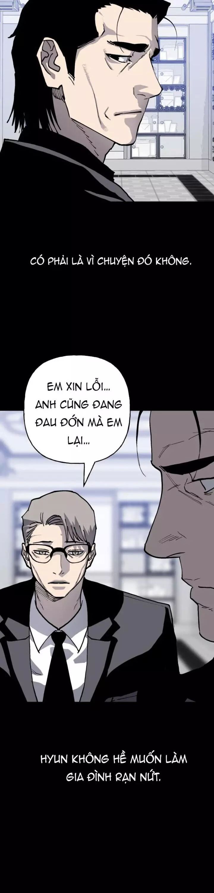 Ông Trùm Trở Lại Chương 84 Ảnh 21