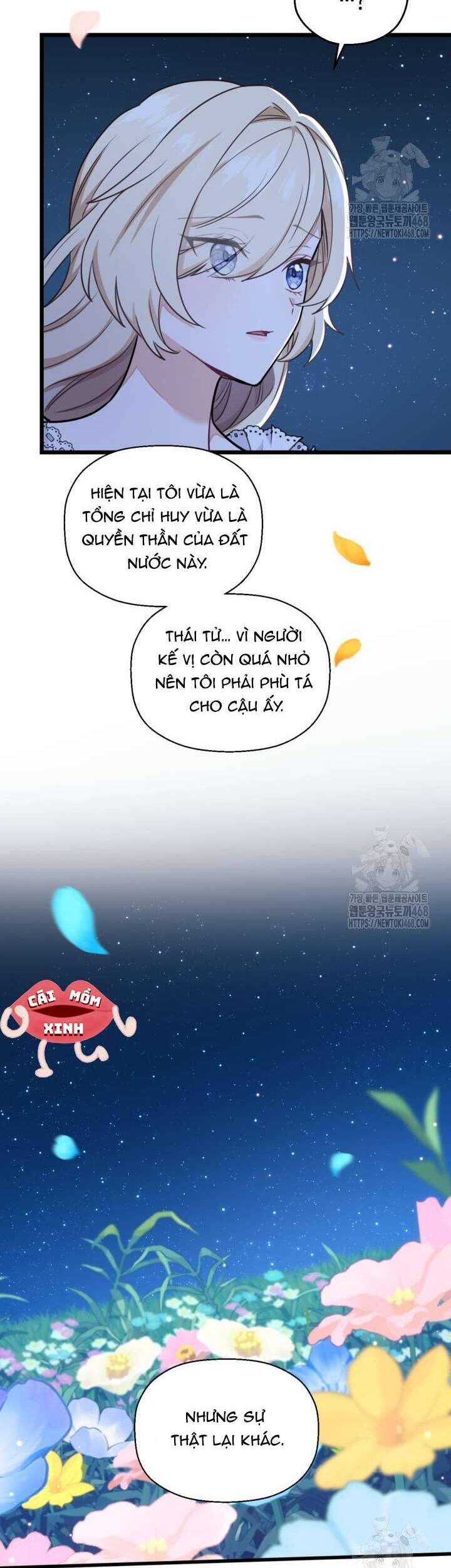 Bệ Hạ, Xin HãY Quên Tôi Đi Chương 5 Ảnh 37