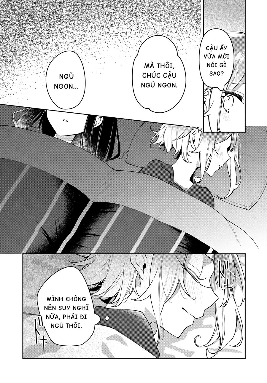 The Anemone Feels The Heat Chương 9 Ảnh 24