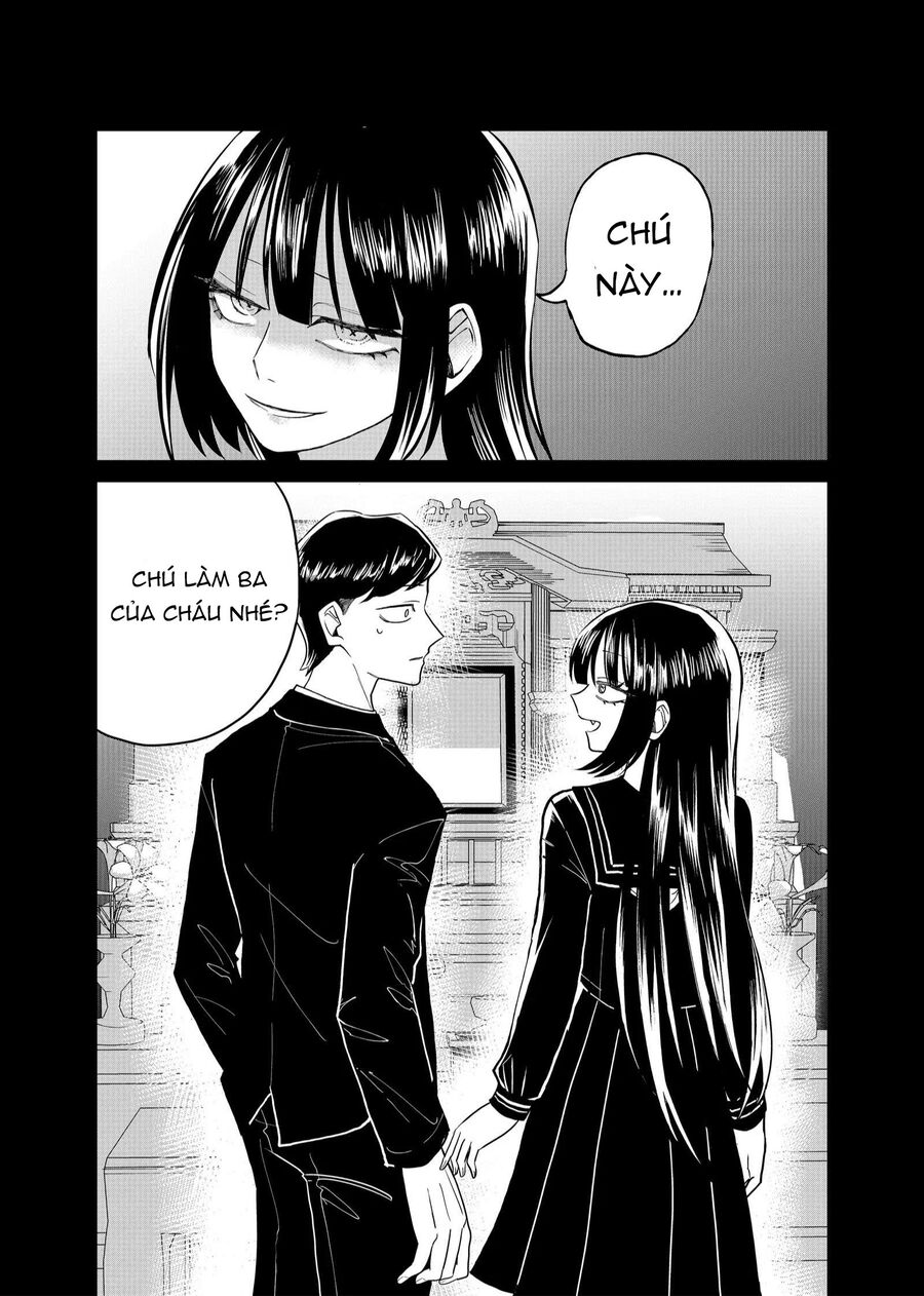 Shihai Shoujo Kubaru-Chan Chương 25 Ảnh 14