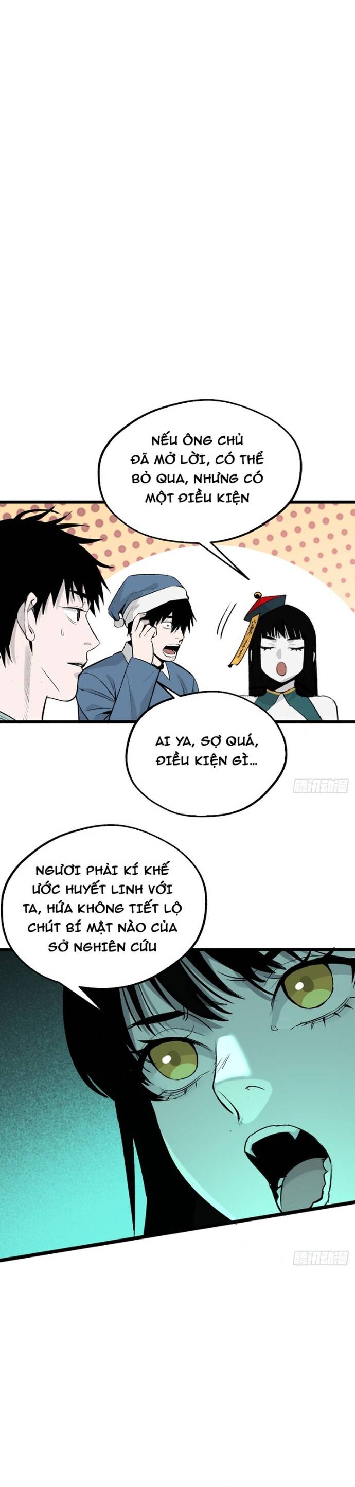 Sát Quỷ Thần Chương 17 Ảnh 18