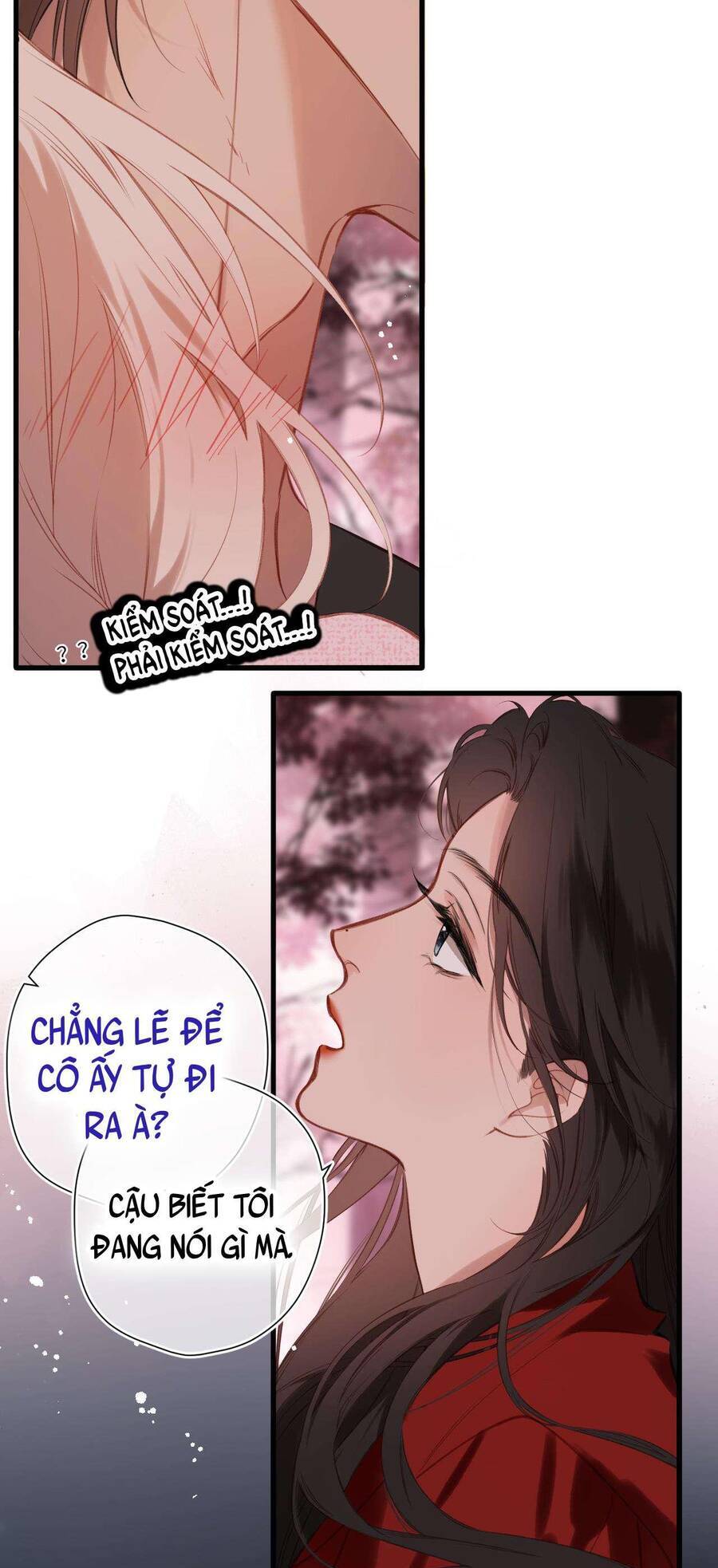 Dã Thú Khi Yêu Chương 40 Ảnh 20