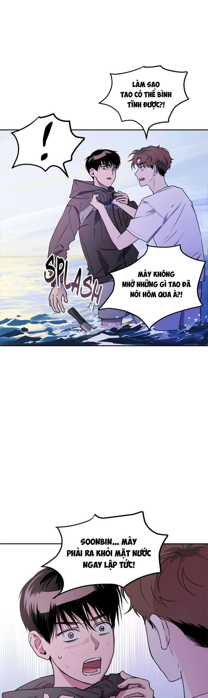 Mãi Mãi Không Thể Tự Do Chương 10 Ảnh 35