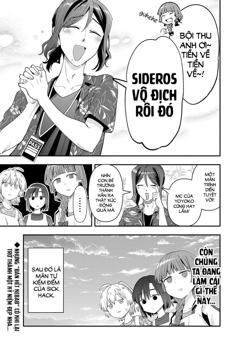 Bocchi The Rock! Ngoại Truyện: Nhật Ký Say Rượu Của Hiroi Kikuri Chương 42 Ảnh 22