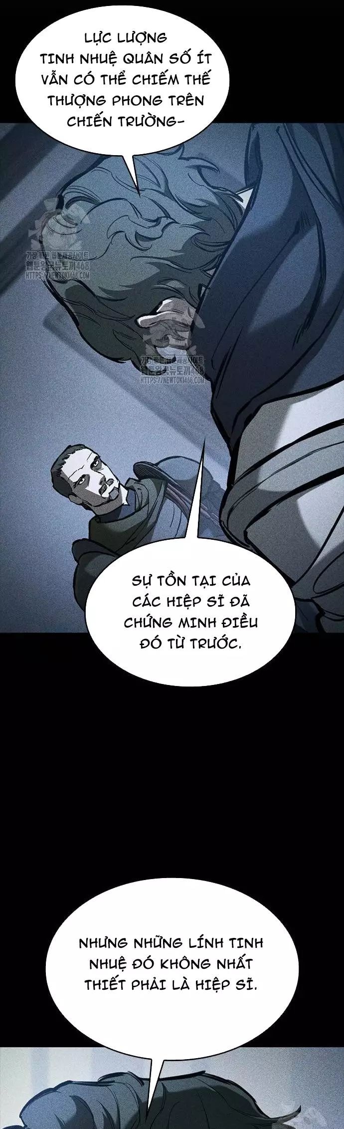 Hiệp Sĩ Sống Vì Ngày Hôm Nay Chương 67 Ảnh 8