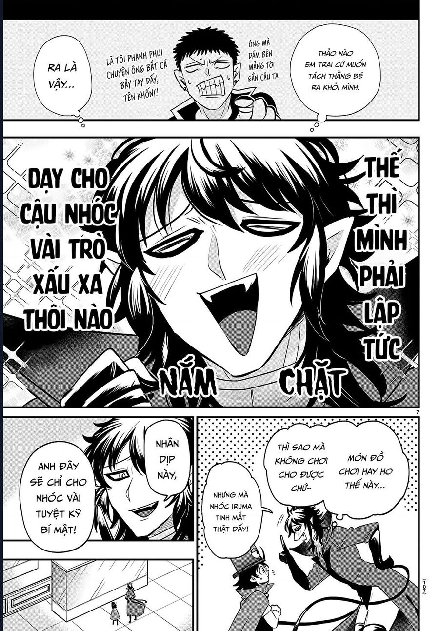 Mairimashita! Iruma-Kun Chương 403 Ảnh 8