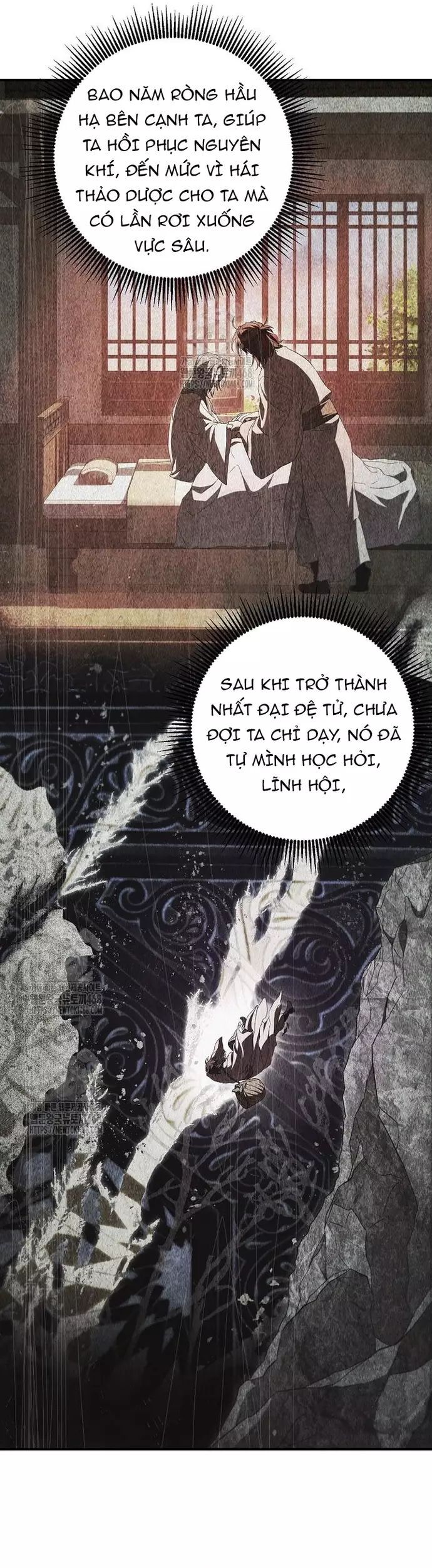 Võ Đang Kỳ Hiệp Chương 156 Ảnh 16