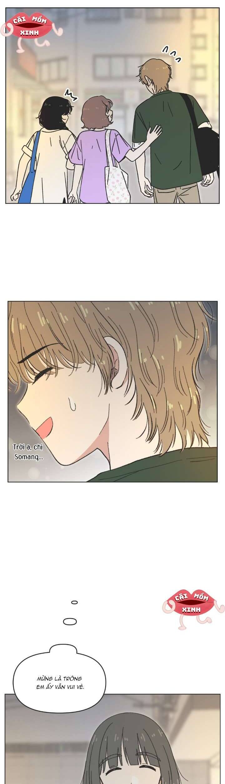 Seasons Of Lovesome Chương 37 Ảnh 16