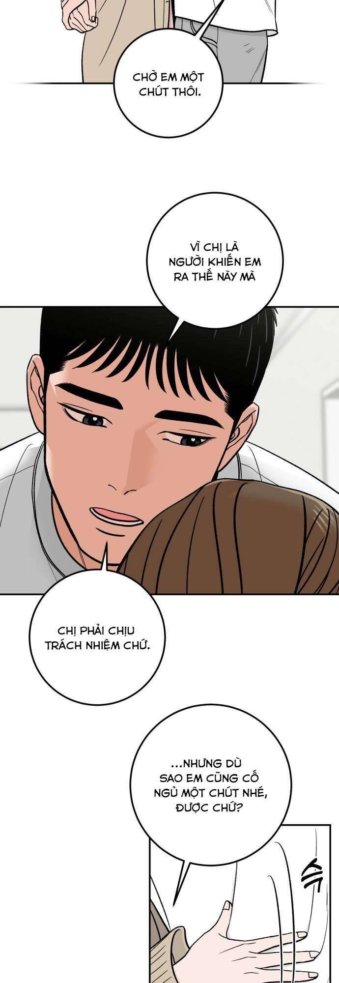 Cậu Nhóc Hàng Xóm Chương 42 Ảnh 36