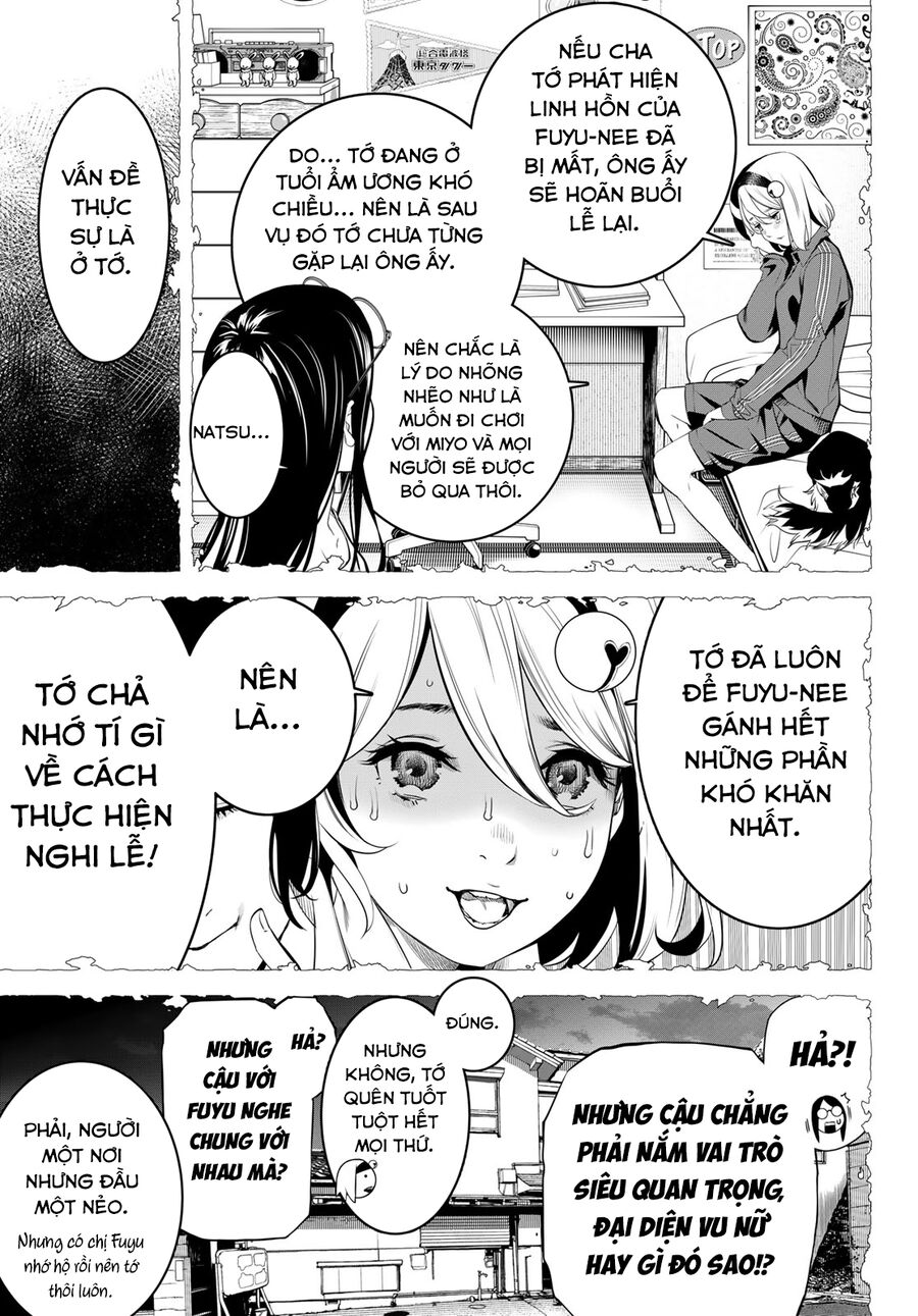 Kaijin Fugeki Chương 10 Ảnh 7
