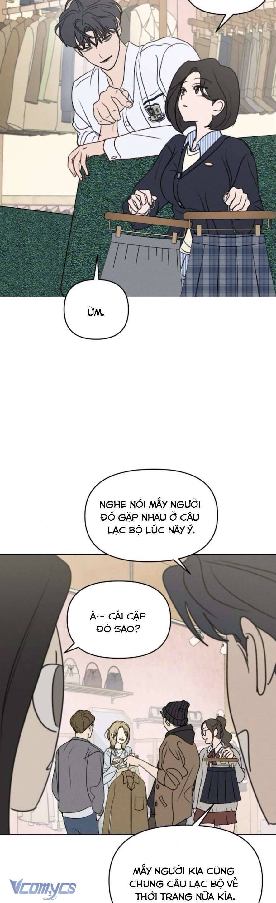 Muốn Được Lừa Dối Chương 8 Ảnh 28