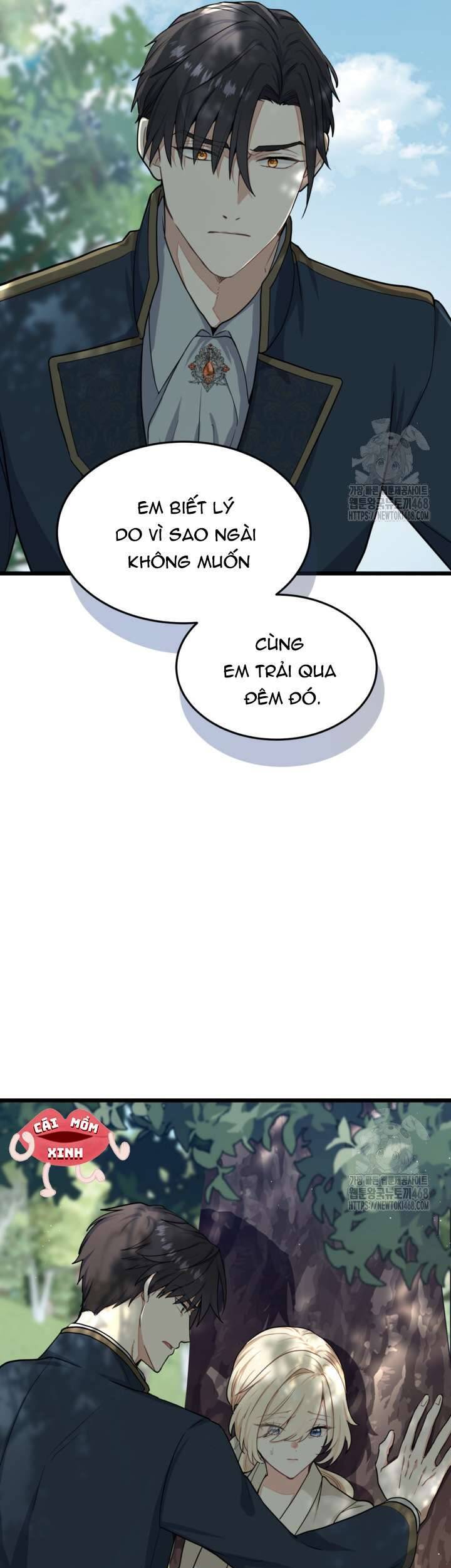 Bệ Hạ, Xin HãY Quên Tôi Đi Chương 3 Ảnh 29