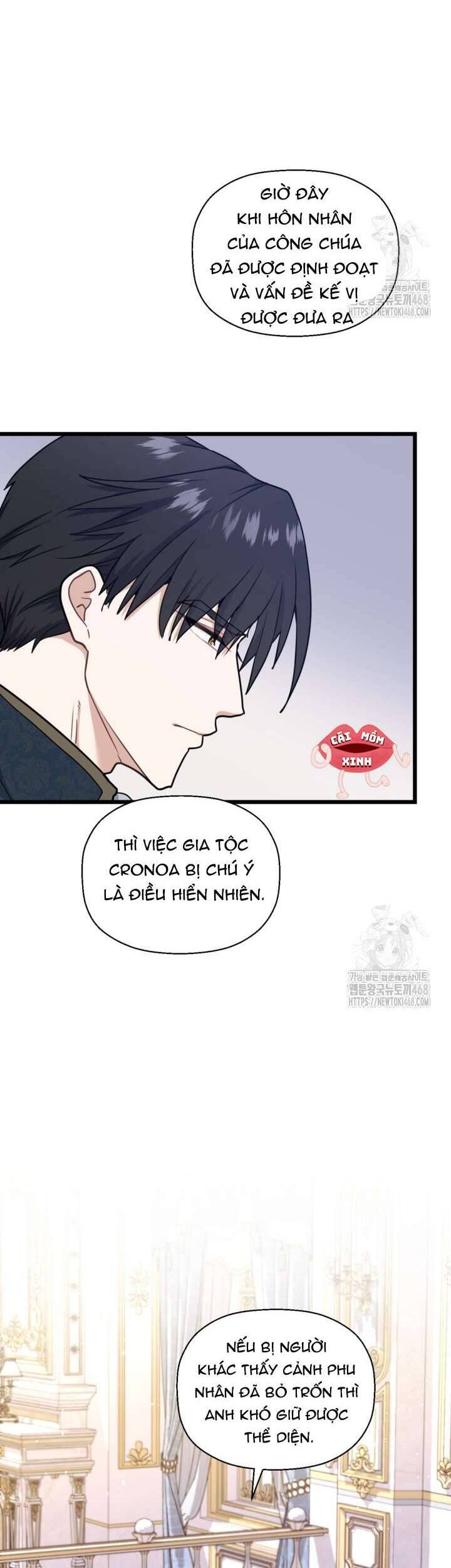 Bệ Hạ, Xin HãY Quên Tôi Đi Chương 4 Ảnh 22