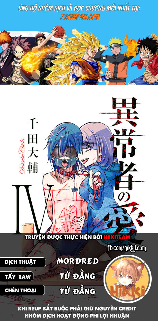 Ijousha No Ai Chương 61 Ảnh 2