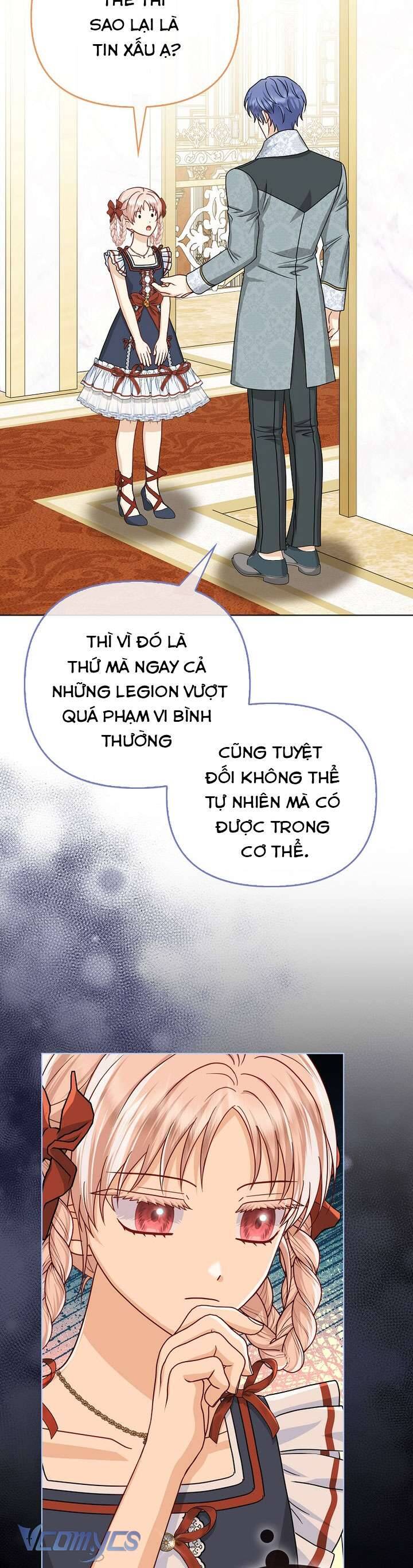 Nhân Vật Phản Diện Đều Thích Tôi Chương 53 Ảnh 6