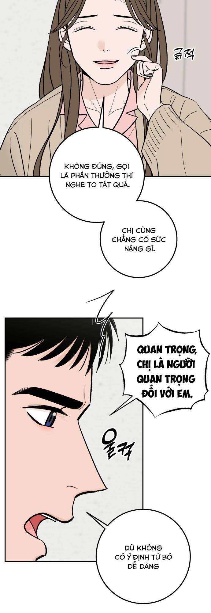 Cậu Nhóc Hàng Xóm Chương 42 Ảnh 12