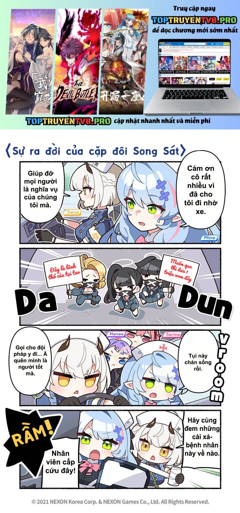 Blue Archive! (Global) Chương 147 Ảnh 2
