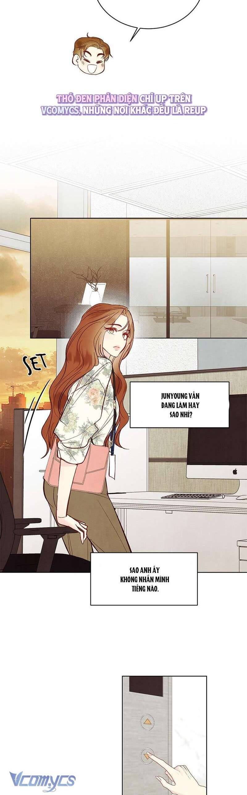 Hôn Nhân Bí Mật Giữa Chúng Ta Chương 21 Ảnh 28