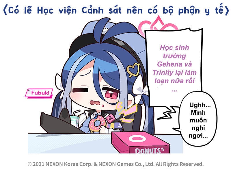 Blue Archive! (Global) Chương 147 Ảnh 3