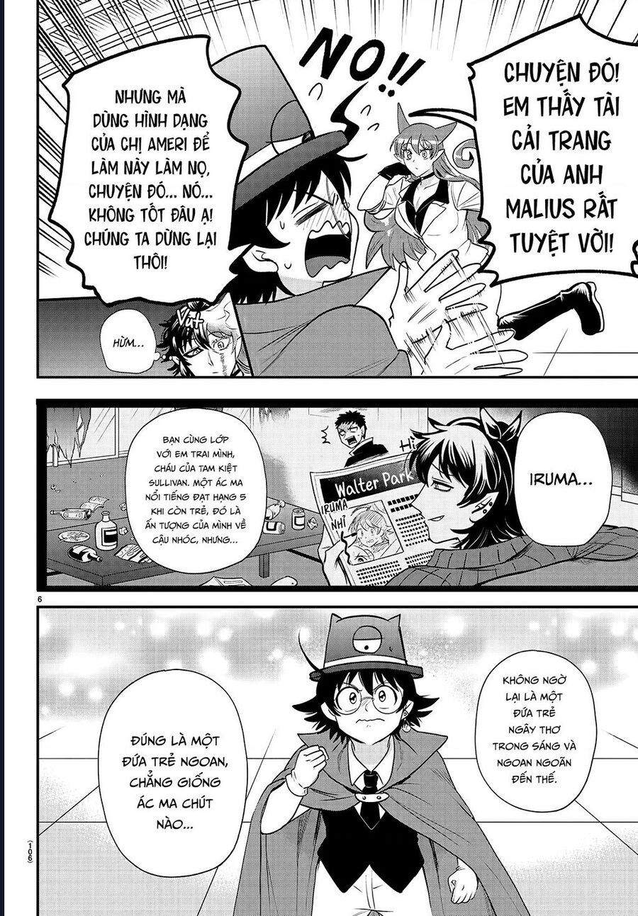Mairimashita! Iruma-Kun Chương 403 Ảnh 7