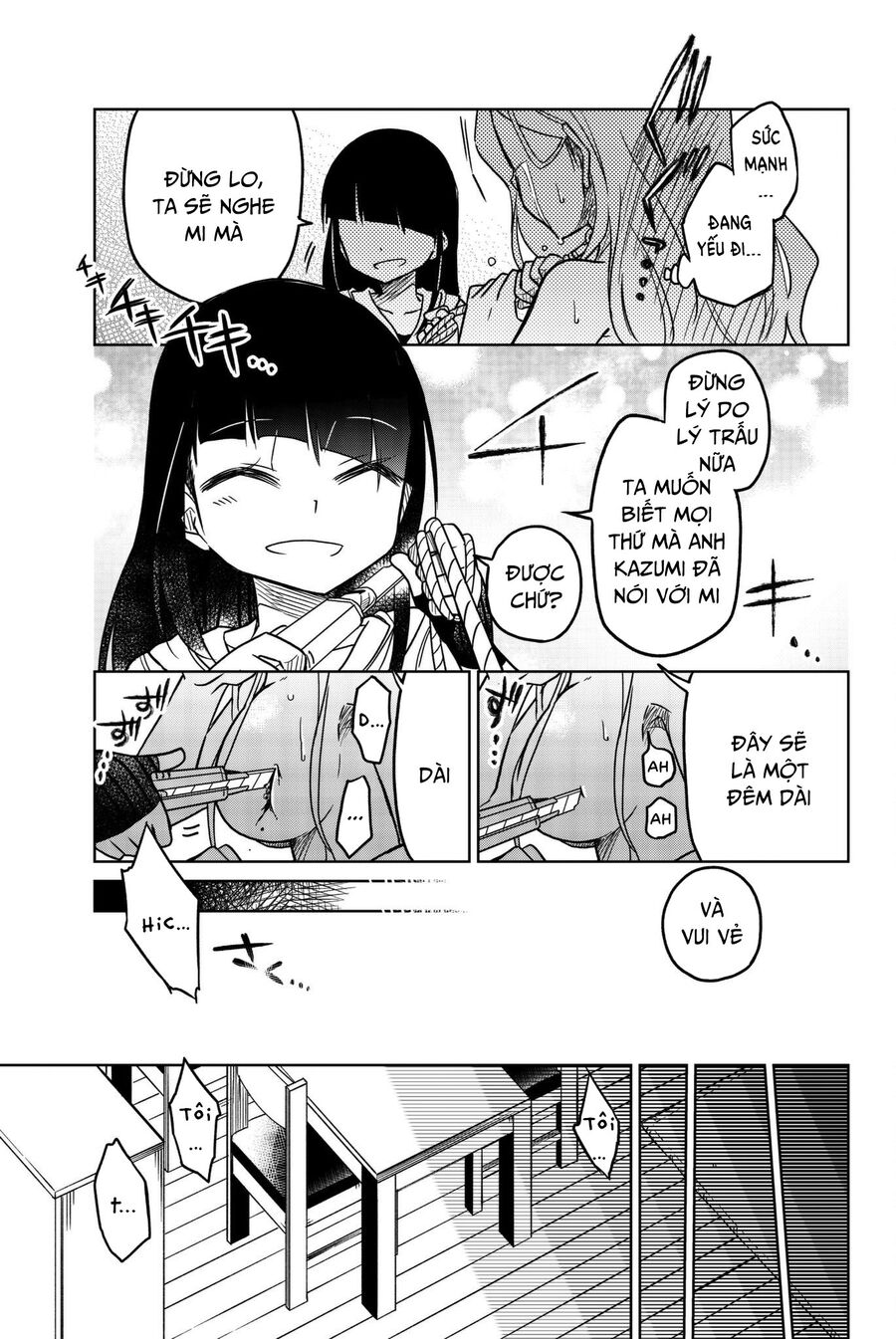 Ijousha No Ai Chương 61 Ảnh 15