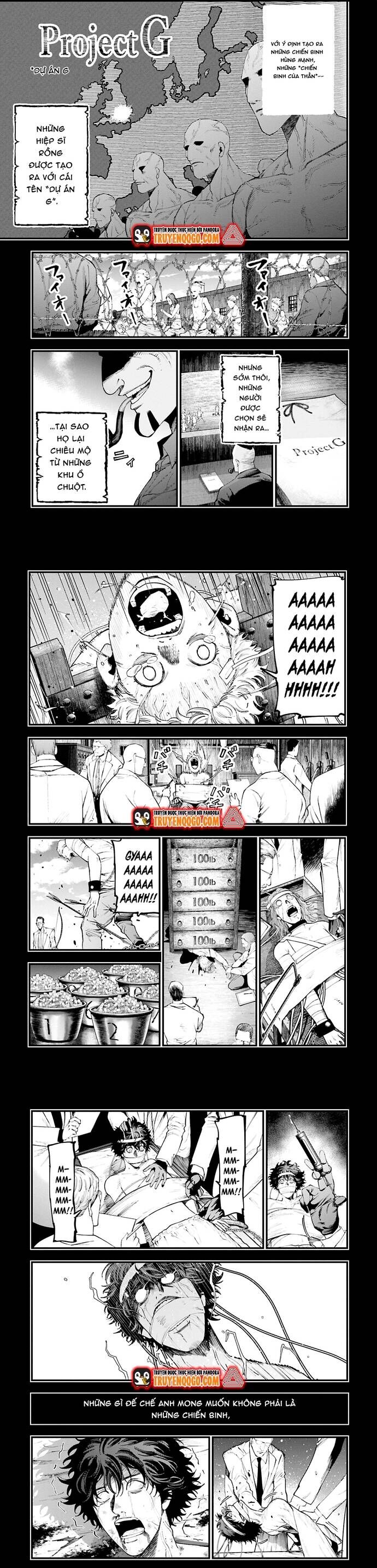 Ngoại Truyện Shuumatsu No Valkyrie – Hồ Sơ Vụ Án Jack Đồ Tể Chương 28 Ảnh 6