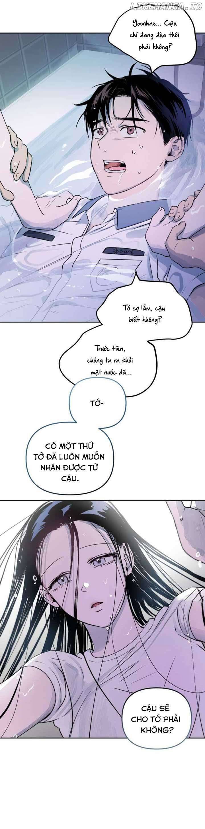 Mãi Mãi Không Thể Tự Do Chương 8 Ảnh 25