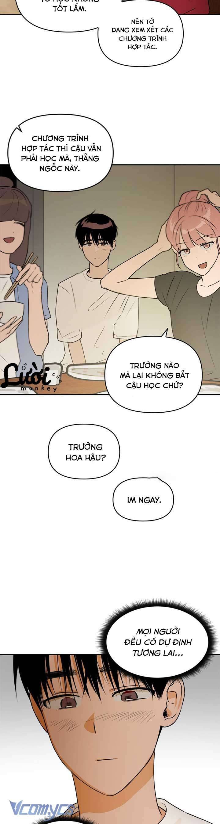 Mãi Mãi Không Thể Tự Do Chương 10 Ảnh 19