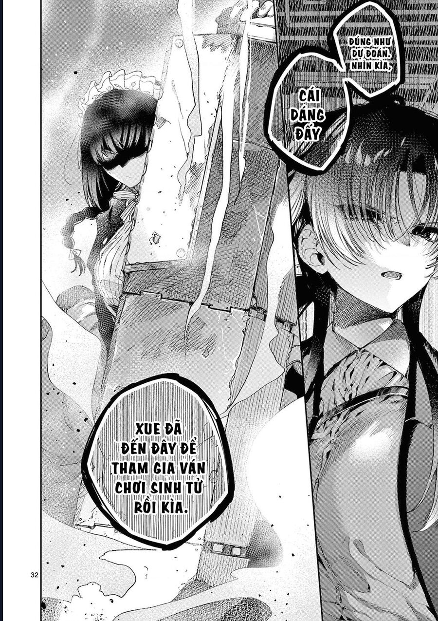 Kimi Wa Meido-Sama Chương 51 Ảnh 35