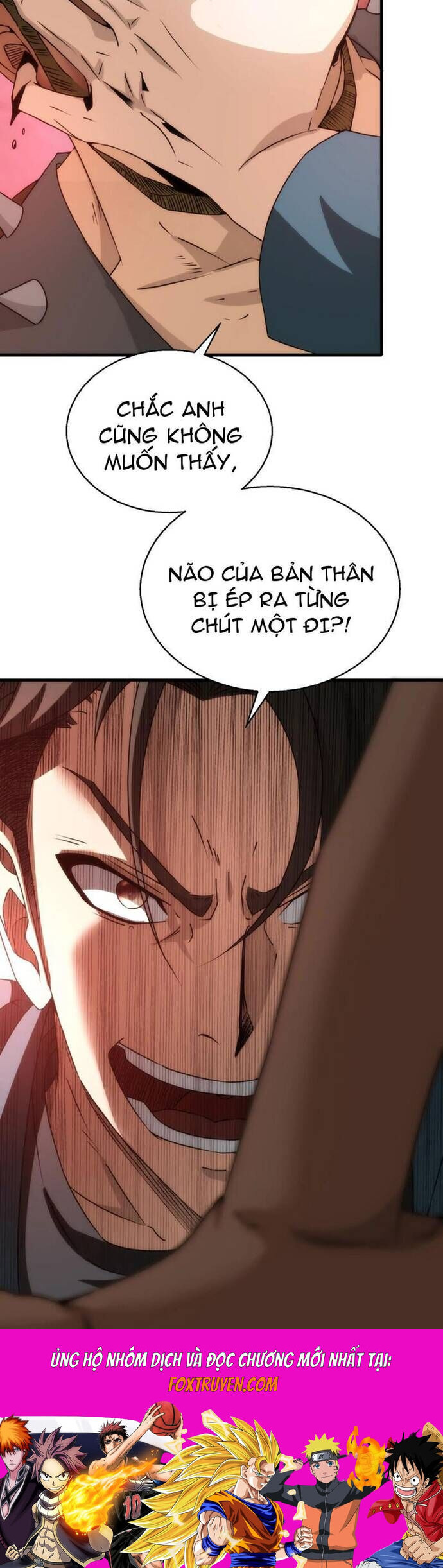 Cú Đấm Trời Giáng Chương 11 Ảnh 21