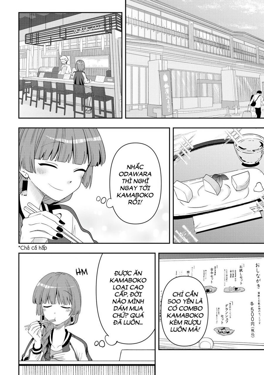 Bocchi The Rock! Ngoại Truyện: Nhật Ký Say Rượu Của Hiroi Kikuri Chương 41 Ảnh 15