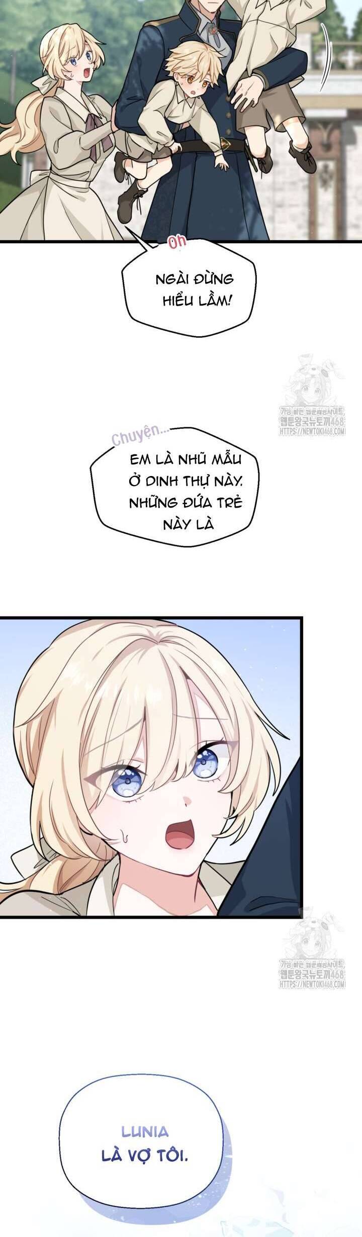 Bệ Hạ, Xin HãY Quên Tôi Đi Chương 3 Ảnh 39
