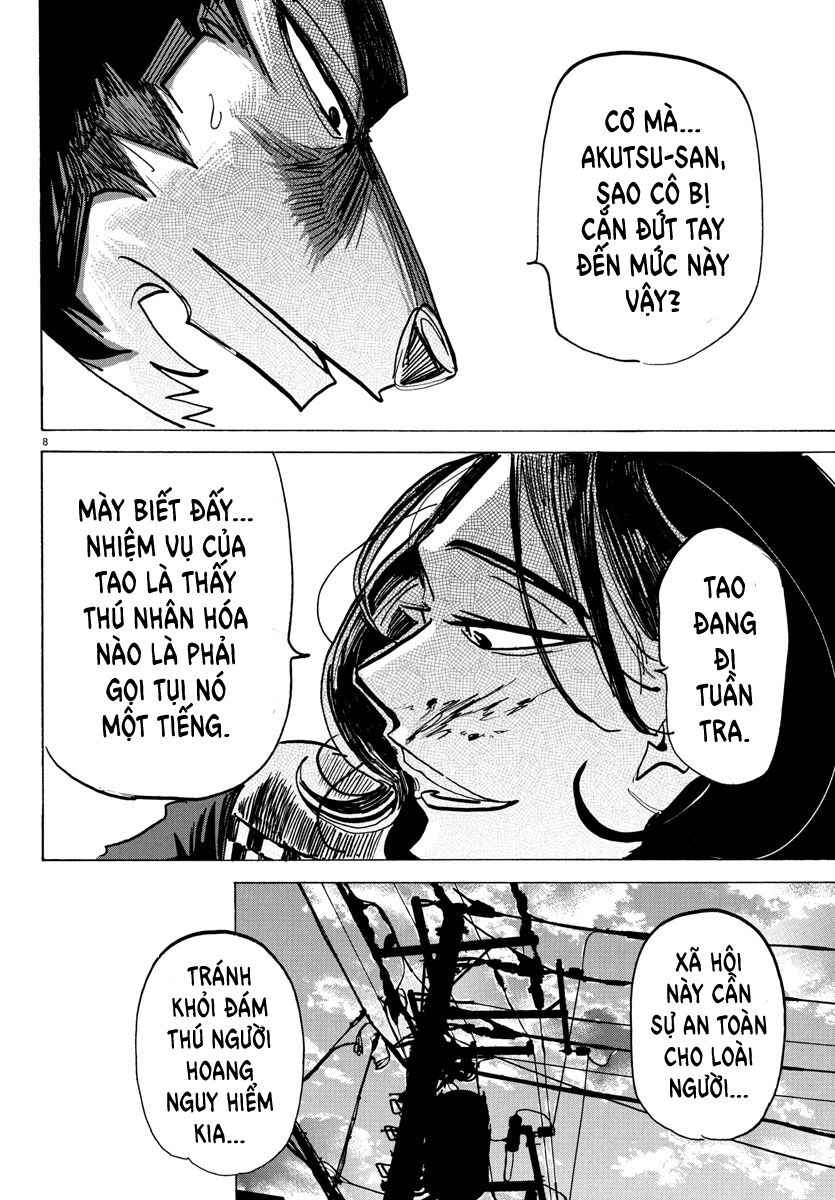 Lý Trí Của Taika Chương 25 Ảnh 9