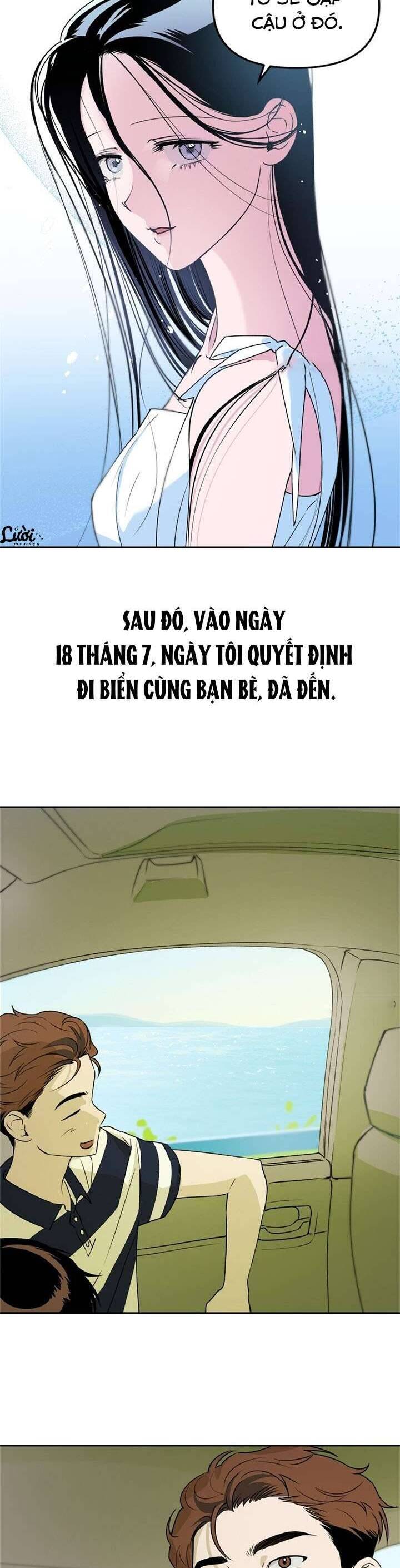 Mãi Mãi Không Thể Tự Do Chương 9 Ảnh 37