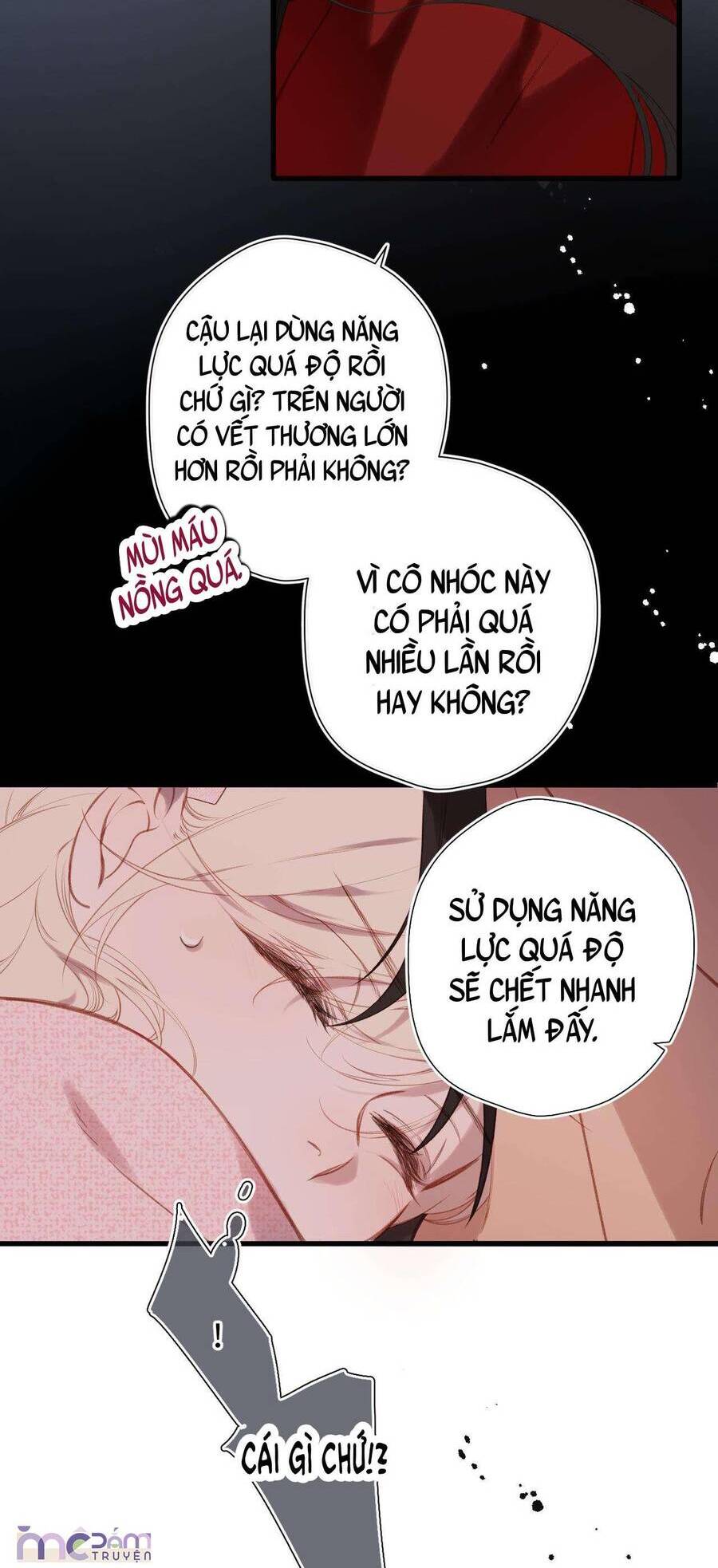 Dã Thú Khi Yêu Chương 40 Ảnh 21