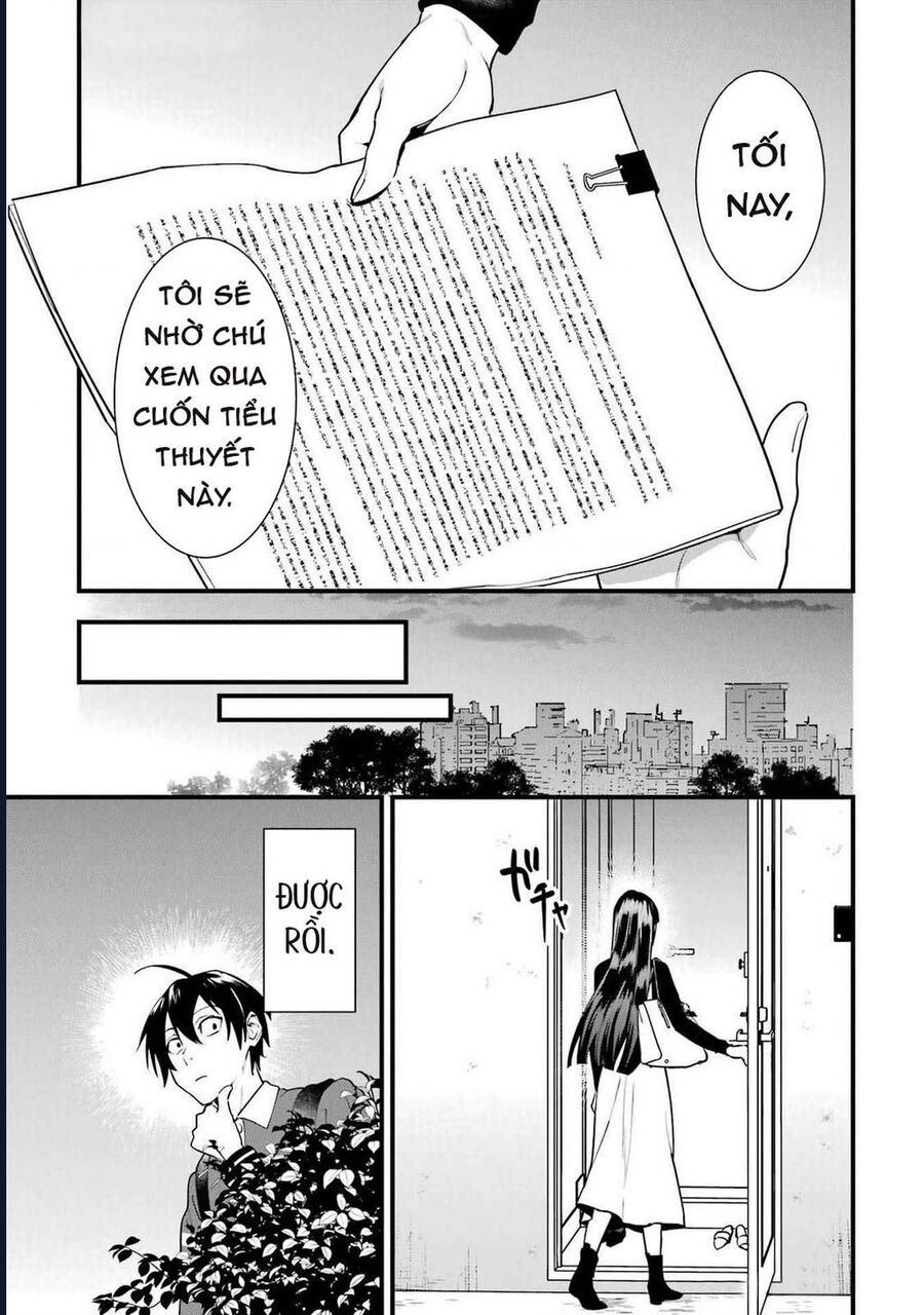 6 Cô Gái Bất Tử Và Chàng Trai Được Định Sẵn Là Phải Chết Chương 5 Ảnh 37