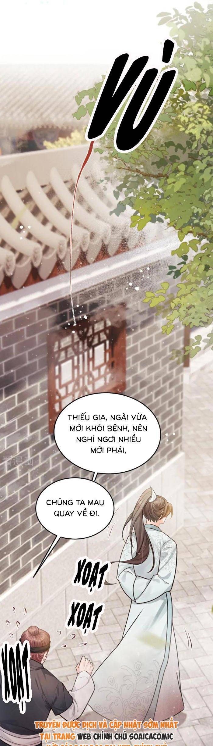 Mang Cả Siêu Thị Xuyên Không Về Nuôi Thừa Tướng Chương 40 Ảnh 19