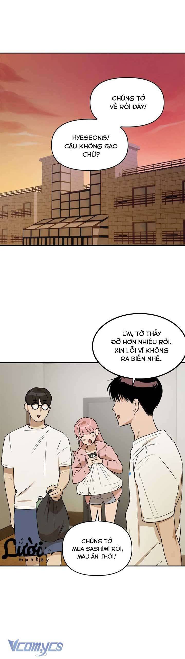 Mãi Mãi Không Thể Tự Do Chương 10 Ảnh 10