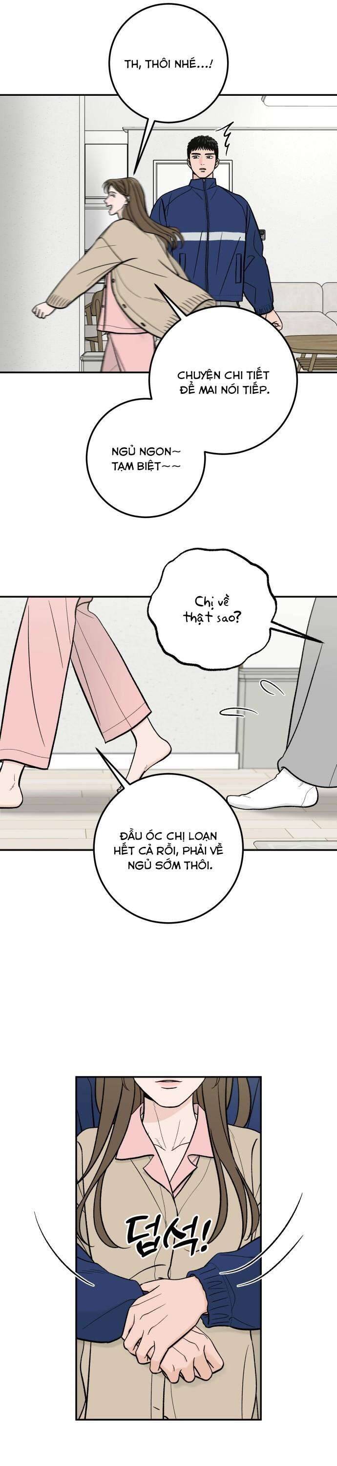 Cậu Nhóc Hàng Xóm Chương 42 Ảnh 4