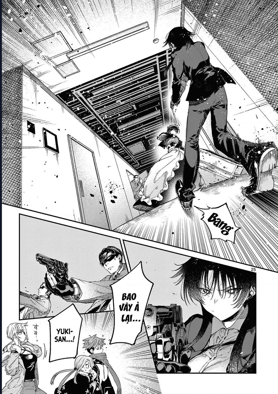 Kimi Wa Meido-Sama Chương 51 Ảnh 28