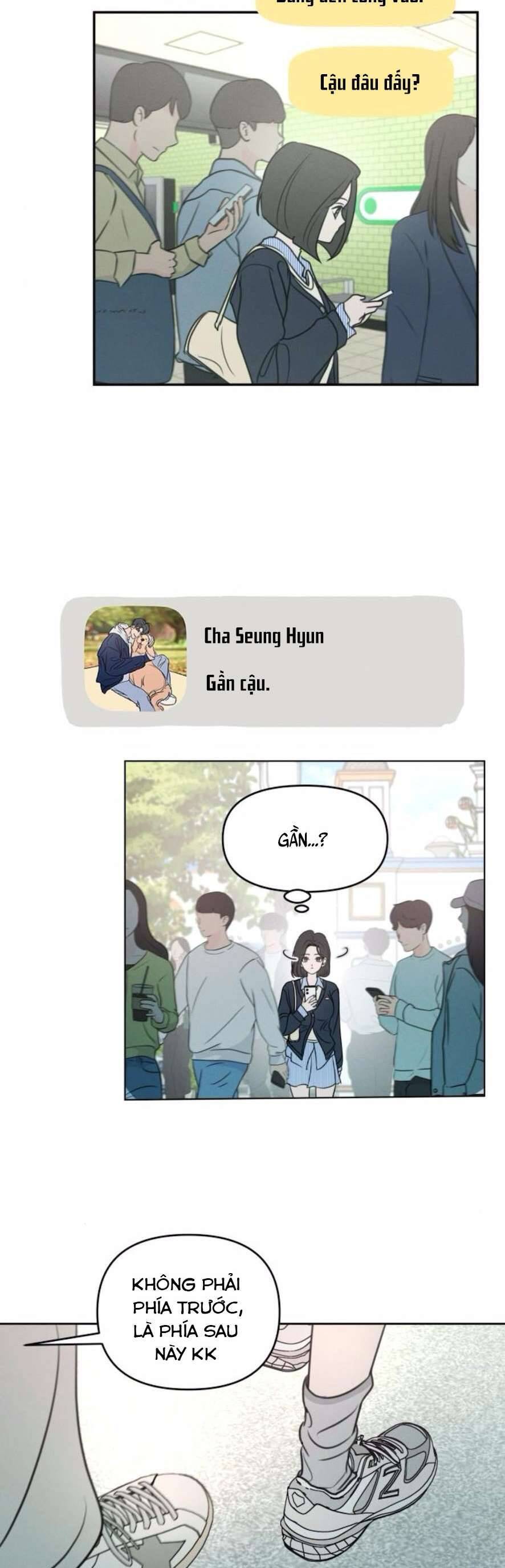 Muốn Được Lừa Dối Chương 8 Ảnh 18
