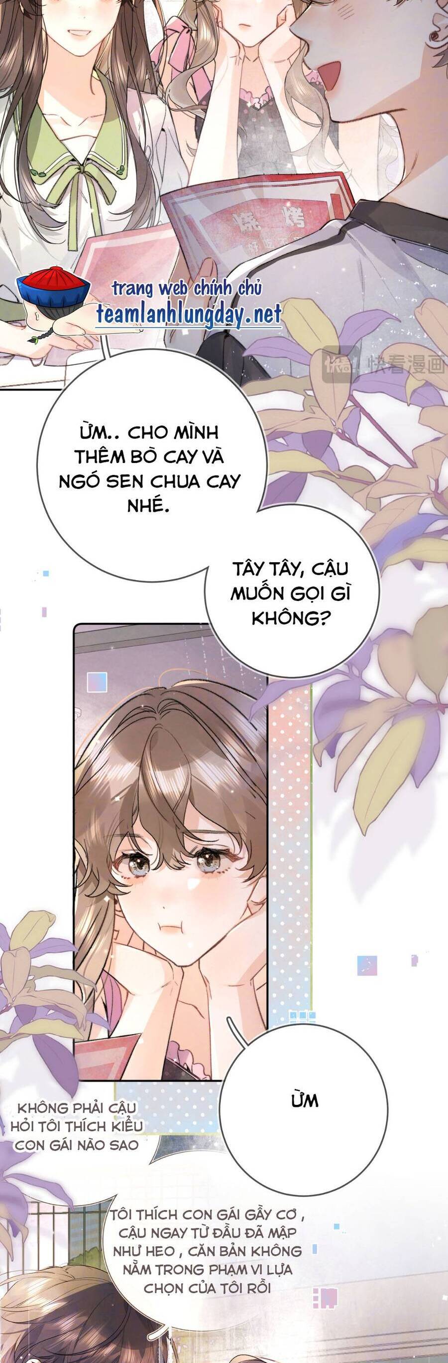 Tỏ Tình Chương 81 Ảnh 14