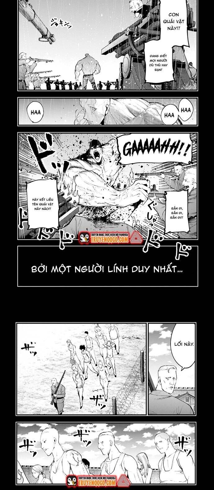 Ngoại Truyện Shuumatsu No Valkyrie – Hồ Sơ Vụ Án Jack Đồ Tể Chương 28 Ảnh 10