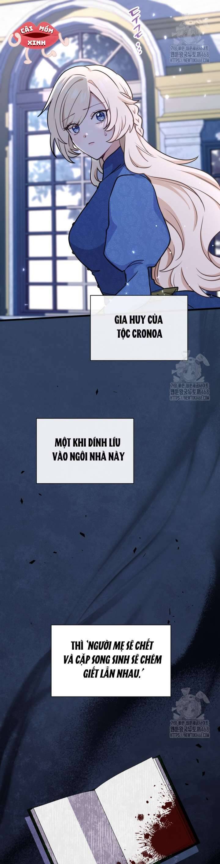 Bệ Hạ, Xin HãY Quên Tôi Đi Chương 5 Ảnh 29