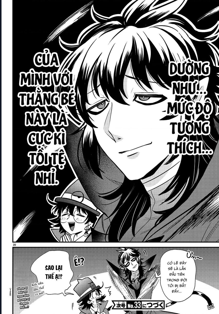Mairimashita! Iruma-Kun Chương 403 Ảnh 20
