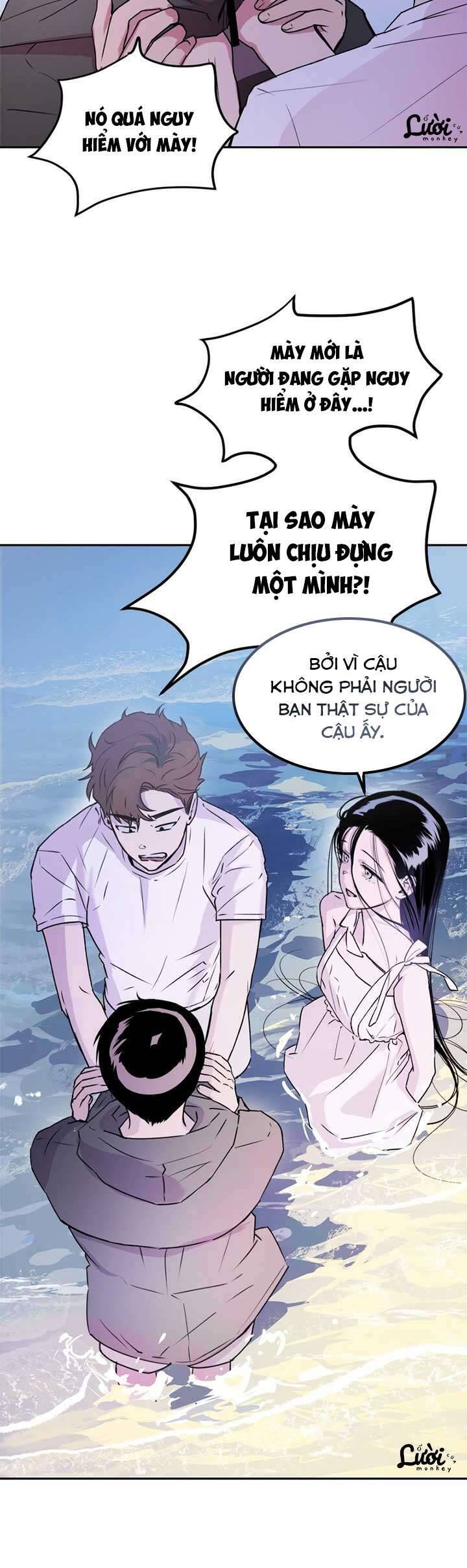 Mãi Mãi Không Thể Tự Do Chương 10 Ảnh 36