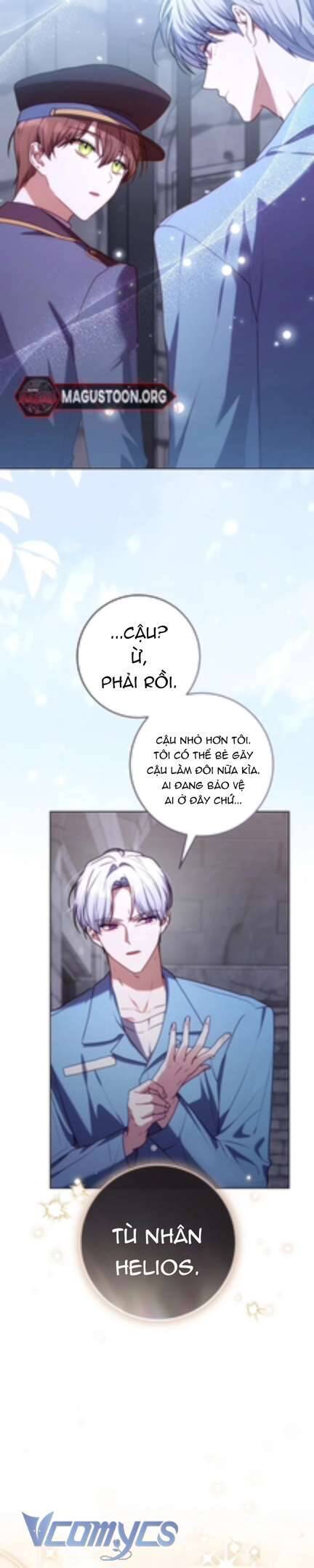 Tôi Trở Thành Cựu Chiến Binh Ngục Tù Trong Tiểu Thuyết Ngược Tâm Chương 4 Ảnh 27