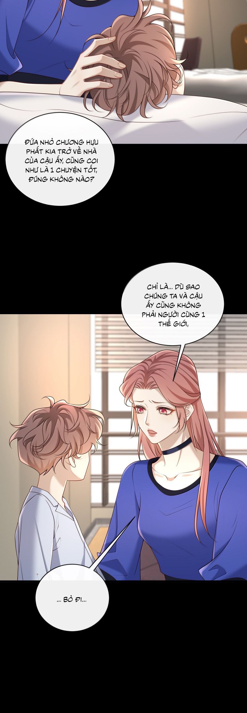 Anh Ấy Đến Từ Màn Đêm Chương 97 Ảnh 16