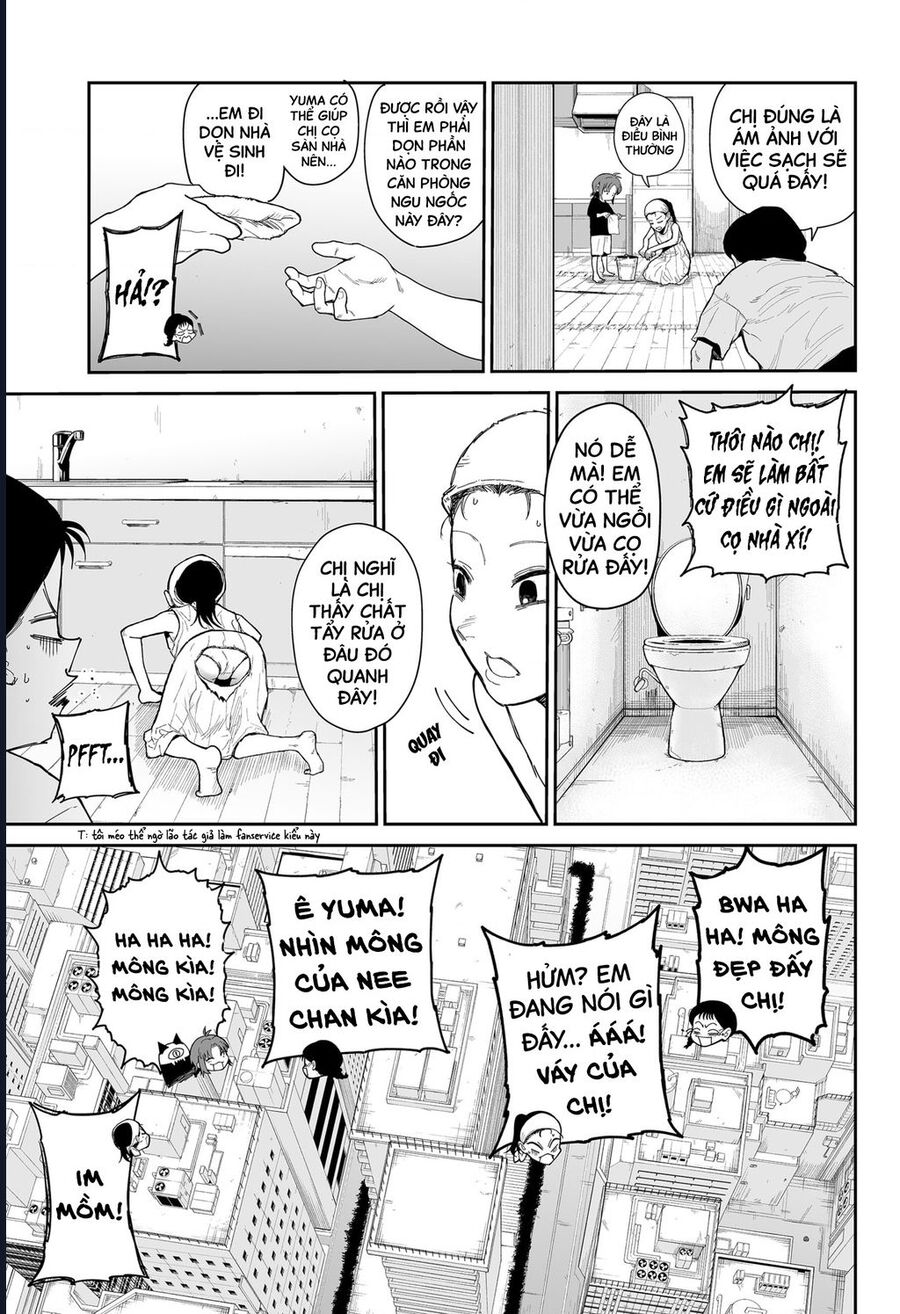 Yattara Chương 4 Ảnh 7