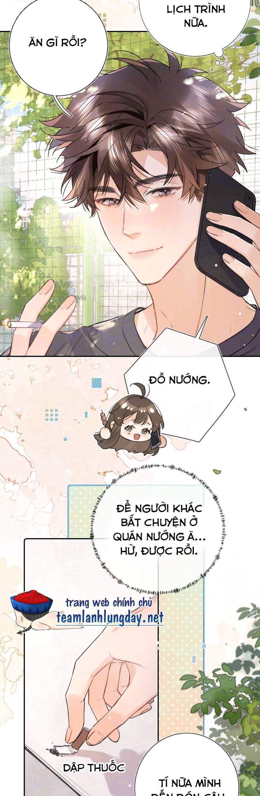 Tỏ Tình Chương 81 Ảnh 24